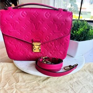 Authentic Louis Vuitton Métis